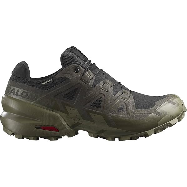 Amazon | サロモン（SALOMON） ランニングシューズ トレラン